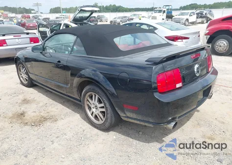 2006 Ford Mustang Gt z USA, uszkodzony, nr VIN 1ZVHT85H565100479
